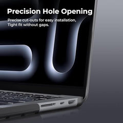 BlueSwan Flexible Case for MacBook Air 13 inch, M5 M4 M3 M2 2026-2022