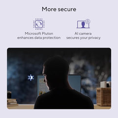 ASUS Vivobook 16, Snapdragon X, 16GB RAM, 512GB SSD, FHD+ 16", Windows 11, Office Home 2024, Quiet Blue, 1.88kg, X1607QA-MB049WS, Qualcomm Adreno iGPU, 45TOPS, M365 Basic (1Year)* Laptop