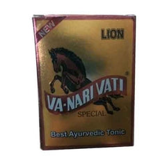 LION Va Nari Vati - 50 Pills