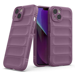 Zapcase Back Case Cover for Samsung Galaxy A26 5G | Compatible for Samsung Galaxy A26 5G Back Cover | Liquid Silicon Magic Case with Camera Protection | Lavender