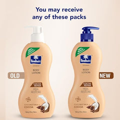 Parachute Advansed Cocoa Repair Body Lotion , Intense Moisture, 400ml