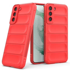 Zapcase Back Case Cover for Samsung Galaxy A26 5G | Compatible for Samsung Galaxy A26 5G Back Cover | Liquid Silicon Magic Case with Camera Protection | Lavender