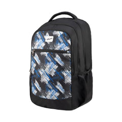 F Gear Arashi Mocha Mousse 35L School Backpack,Laptop Sleeve,4 Compartments
