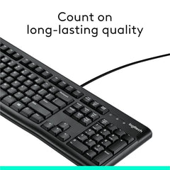 Logitech Keyboard K120