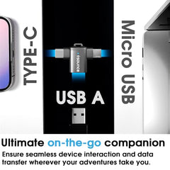 Sounce USB to 3.5mm Female Adapter, USB Headphone Audio Jack External Stereo Sound Cable Cord Splitter for MacBook, Laptop, Linux, PS4, Headset - Grey