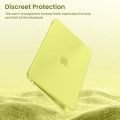 BlueSwan Flexible Case for MacBook Air 13 inch, M5 M4 M3 M2 2026-2022