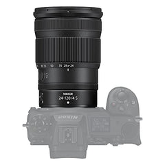 NIKKOR Z 24-120mm f/4 S