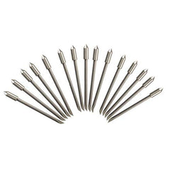 LOOM TREE® Plotter Blade Holder + 45 Degree Blades for Cb09 Graphtec Cutting Plotter