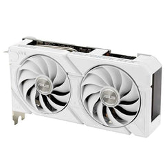 ASUS Dual NVIDIA GeForce RTX 5060 Ti 8GB GDDR7 OC Edition - Graphics Card (PCIe 5.0, DLSS 4, HDMI 2.1b, DisplayPort 2.1b, 2.5-Slot, Axial Fans, 0dB Technology, Dual BIOS)