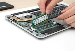Hantrix 4GB DDR3 1333MHz Laptop RAM | 2RX8, PC3-10600S 1.5v, SO-DIMM Memory Module, For Notebook PCs, High-Speed DDR3 Upgrade