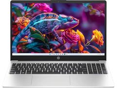 HP Professional 15 (2026), Intel (i7 14th Gen) Core 7 150U - (16 GB/512 GB SSD/Intel Iris Xe Graphic/Windows 11 Pro) Business Laptop/15.6" FHD/Backlit + Fingerprint/Silver/Copilot Key/1.5kg/MSO 2024