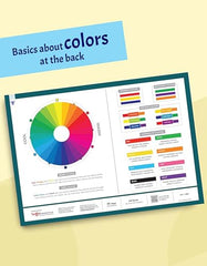 A4 Drawing Book, 34 Pages (29.5 x 21 cm), 100 GSM White Paper, Pack of 3 | Soft Blund, Sketch Book for Kids, Students and Artists | Thick Pages Suit Pencils, Crayons, Colour pens, Paints