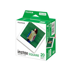 Fujifilm Instax Square Instant Film - 20 Sheets