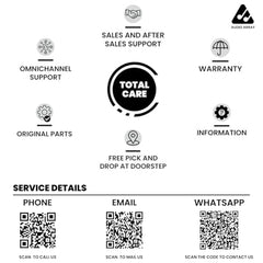 Audio Array Wireless Conference Microphone with Speaker | Bluetooth, USB & 4 Mics | 360° Pickup Upto 4M | Noise Reduction & Enhanced Voice | Portable Speakerphone for Video Calls/Zoom Meeting | AM-W45