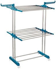 Amazon Brand - Solimo Wooden Ironing Board/Table with Iron Holder, Foldable & Adjustable (116 x 40cm)