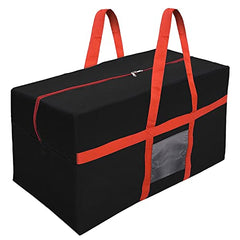 Storite Nylon Extra Large Size 129 L Multipurpose Underbed Storage Bag