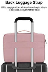 MOCA 13 inch, 13 inch Laptop Sleeve with Handle Compatible with MacBook Neo/Macbook Air 13 M5 M4 M3 M2 M1 2025-2018 / Pro 13 M2 M3 M4 M1 2025-2016 Polyester Multifunctional Computer Bag