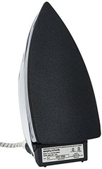 Morphy Richards Inspira 1000-Watt Dry Iron (White and Black)