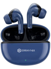 Wireless Bluetooth Earbuds with ENC Noise Cancellation, 40H Playtime, Fast Charging Case, IPX5 Waterproof, Touch Control, Deep Bass Stereo Earphones for Android & iOS