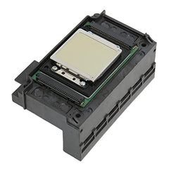 UV Printhead, Easy to Install Compact 6 Color Printer Print Head ABS for XP600