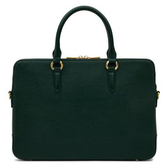 Miraggio Laptop Messenger Bag For Women Office Use With Sling & Top Handle
