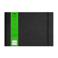 Anupam SketchO Sketchbook Hardbound, Portrait Opening 140 GSM Acid Free Natural Shade Paper (A5 Size 128 Pages)