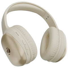 Zebronics Thunder Pro (2026 Upgrade) Wireless Headphones, BT v6.0, Up to 60h Playback, Dual Pairing, 40mm Drivers, ENC, Gaming Mode, Deep Bass, AUX & microSD, Rapid Charging (Black)