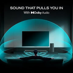 boAt Aavante Bar Prime B450 with Dual Subwoofers and Rear Speakers, 450W RMS Output, 5.2 Channel, Multi-Connectivity, EQ Modes, & BT v5.4 Soundbar with Powerful Signature Sound (Core Black)