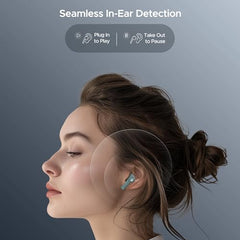 boAt 2026 Launch Nirvana Ion TWS Earbuds (Lunar Black) | Massive 120 Hours Playtime, Quad Mics ENx™ Tech, Multipoint Connectivity, In-Ear Detection, Dual EQ Modes, and BEAST™ Mode