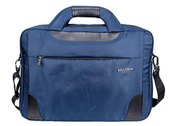 KILLER Unisex-Adult Office Laptop Bag - Epilax Navy Laptop Messenger Bag