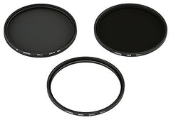 Hoya 58mm C-Pl UV NDX 8 Normal Filter