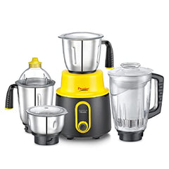 Prestige Delight Pro Mixer Grinder 750 W, 6 Jars, (1500 ml, 1000 ml, 1500 ml, 450 ml) (Purple)