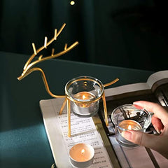 The Purple Tree Aluminium Hanging Butterfly Tealight Candle Holders Combo Pack (Pack of 4)
