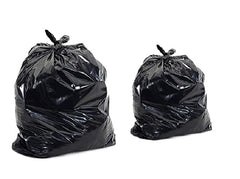Clean India - Plastic Garbage Bags|6 Packs Of 30 Pcs | 19X21 Medium Disposable Garbage Trash Waste Dustbin Bags Of 54Cm X 48Cm (Ci19210008) - 180 Count