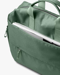 DailyObjects Unisex PET Deep Sea Ambit Messenger Bag (13L) For Office & Daily Use|100% Recycled |Stylish Shoulder Travel Bag |Fit Any Laptop Upto 14 Inch | Adjustable Straps & G-Hook Closure