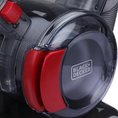 BLACK+DECKER PD1200AV-B1 12V Corded Dustbuster Flexi Auto Handheld Vacuum Cleaner, 560 ml Bowl Capacity, Car Vacuum Cleaner, 5 Meter Cable, 1 Year Manufacturer Warranty