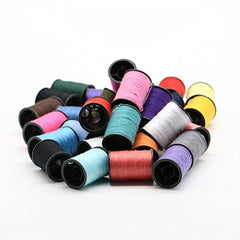 SYGA Sewing Kit Box for Household with Plastic Case