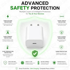 Type C to 3.5mm Audio Jack Connector with DAC Headphone Converter Adapter Compatible with iPhone 15 Pro Max/15Pro/15Plus Series/Galaxy/OnePlus/Google/Nothing & Other Type C Phones, Warranty