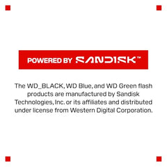 WD_Black Western Digital SN7100 NVMe 1TB, Upto 7250MB/s R, 6900MB/s W, 5Y Warranty, PCIe Gen 4 NVMe M.2 (2280), Gaming Storage, Internal Solid State Drive (SSD) (WDS100T4X0E-00CJA0)