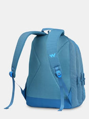 Wildcraft Motorcyle Stories 3 Compartment Laptop Backpack 45L