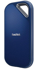 SANDISK Extreme Pro 1TB Portable External SSD, Up to 2000MB/s, USB-C, IP65 Water & Dust Resistant, 3m Drop Protection, Metal Enclosure, PC, Mac & Smartphone Compatible