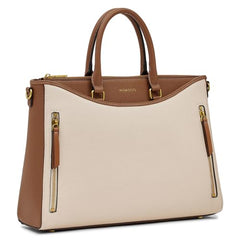 Miraggio Arden 14" Laptop Bag For Women Office Use | Messenger Handbag