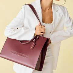 Miraggio Ace 13" Tote Bag For Office Use