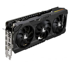 ππ¦π¨π¦TUF NVIDIAGeForce RTX 3060 Ti OC Gaming Edition Graphics Card PCIe 4.0, 8GB GDDR6, HDMI 2.1, DisplayPort 1.4a, GPU Tweak I A+ Condition | Seller Warranty (Pre-Owned & Tested)