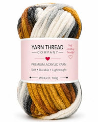 yarn thread company Wool, Plush & Cuddly, Chenille Yarn Supersoft Hand Knitting Wool Ball, (1 Ball/100 Gram Each) Ball Suitable for Craft, Babywear, Baby Blankets, (Parrot Green)