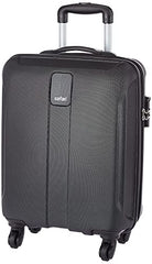 Safari Thorium Royale 8 Wheels Spinner Set of 3 Trolley Bags Hard Case Polycarbonate Luggage,TSA Lock,Wet Pouch Organized Interior,Suitcase for Travel,Trolley Bags for International Travel, Gun Metal