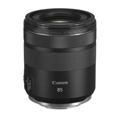 Canon RF85mm F2 Macro is (4234C002) | Mirrorless Compact Medium-Telephoto Lens, Compatible with EOS R Series Mirrorless Cameras