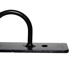 Protoner Wall Mount Hook for Battle Rope | multipurpose wall Anchor Hook