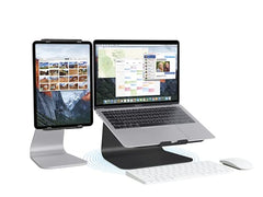 Rain Design 10075 mStand Laptop Stand (Black)