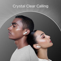 boAt 2026 Launch Nirvana Ion TWS Earbuds (Lunar Black) | Massive 120 Hours Playtime, Quad Mics ENx™ Tech, Multipoint Connectivity, In-Ear Detection, Dual EQ Modes, and BEAST™ Mode